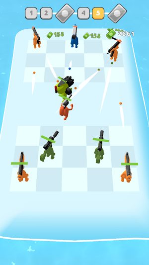 Gunhead Merge Masters Screenshot 3