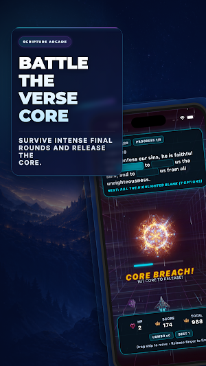 Bible Game: Verse Blitz Screenshot 3