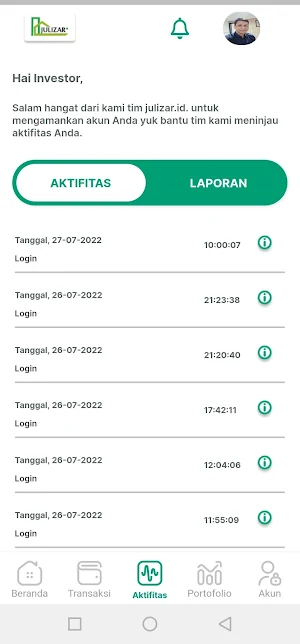 Seedfund- Crowdfunding Screenshot 1