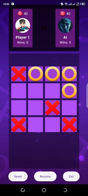 Tic Tac Toe: Classic & Modern Screenshot 3