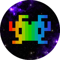 Color Invader Classic Space