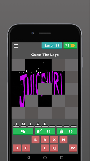 Guess The Hip Hop Logo Quiz Screenshot 0