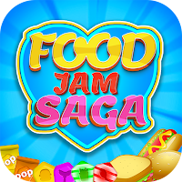 Food Jam Saga
