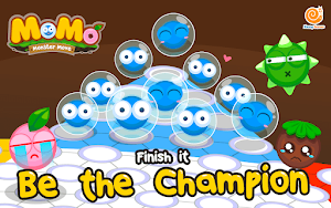 Halma Momo Chinese Checker Screenshot 2