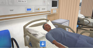 HealthCare Wound Dressing Screenshot 1