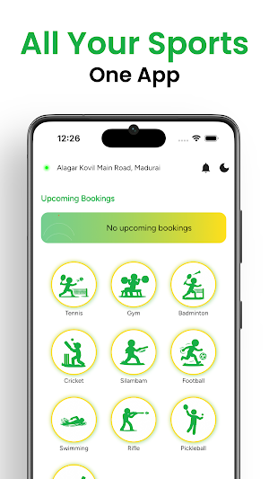 PlayPro Screenshot 2
