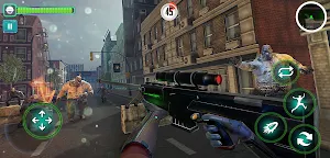 Dead Strike Game City Survival Screenshot 3