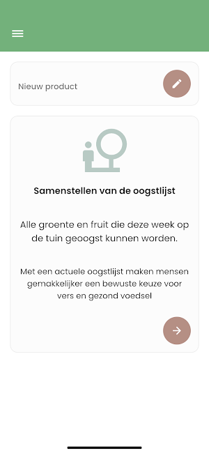 Tuinder Screenshot 1