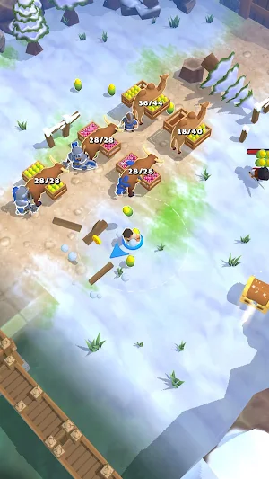 Merchant Trail Screenshot 2