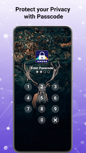 One Click App Locker Screenshot 3