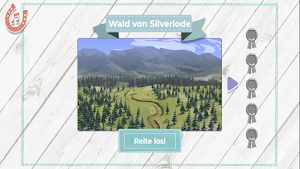 Horse Ride Race Screenshot 1