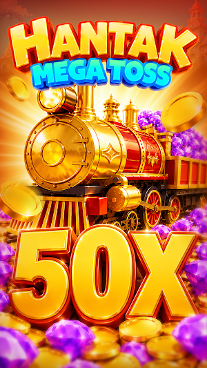 Hantak Mega Toss: Super 50 Screenshot 0