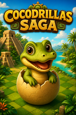 Cocodrillas Saga Screenshot 0