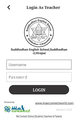 Suddhodhan English School,Hirapur Screenshot 3