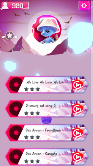 We Live We Love We Lie tiles Screenshot 0