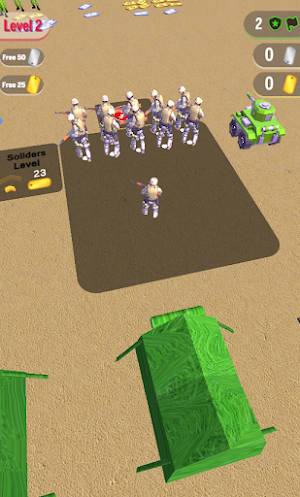 War Defense: Ukraine Screenshot 2