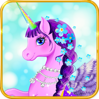 Vestir Unicornios Mágicos