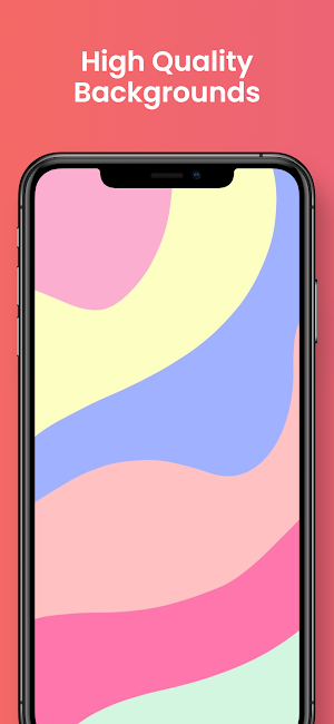 Aesthetic colorful wallpaper Screenshot 0