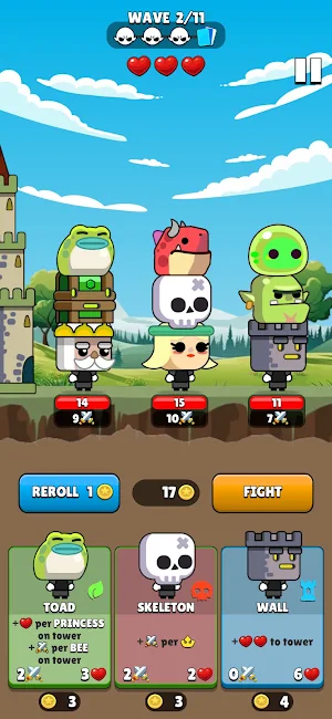 Tower Up Screenshot 0