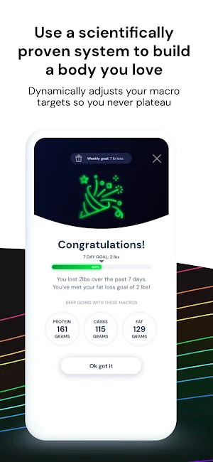 Avatar Nutrition Screenshot 3