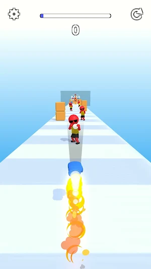 One Punch 3D Screenshot 1