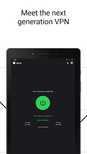 Hitray Screenshot 3