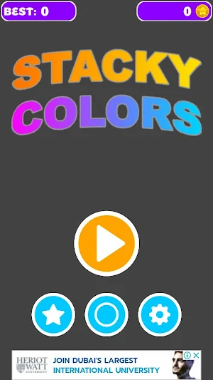 Color Rings Puzzle Screenshot 0
