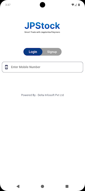 JPStock Screenshot 1