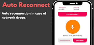 BlinkTalk Intercom App Screenshot 1