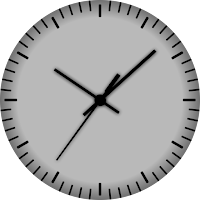 CELEST2100 Minimalist Watch
