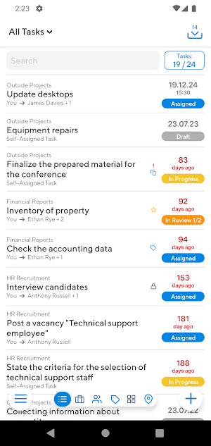 Scadio Screenshot 1