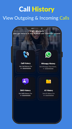 Call History Any Number Detail Screenshot 2