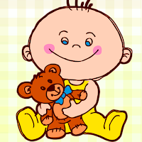 First words for babies, toddlers kids girls boys