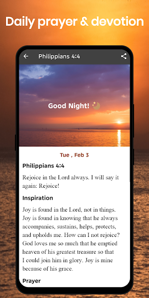 Sepedi Bible Screenshot 3