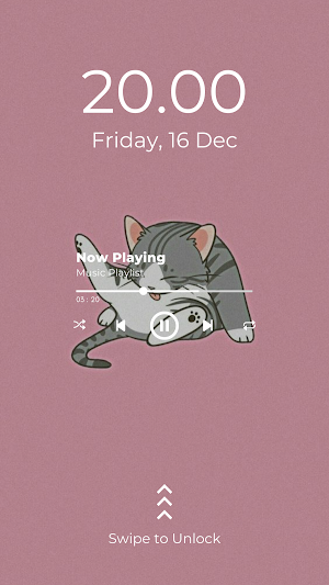 Kawaii Pink Wallpaper 4K Screenshot 3