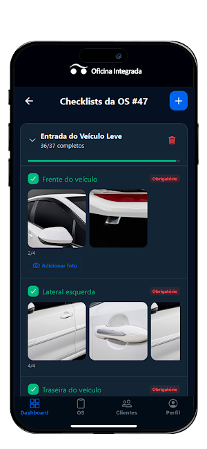 Oficina Integrada Screenshot 2