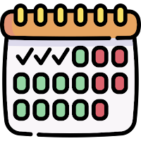 Kalender Puasa Muslim