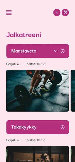 Muutos by Henriikka Screenshot 1