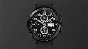 TAG AUTOMATIC Watch face Screenshot 2
