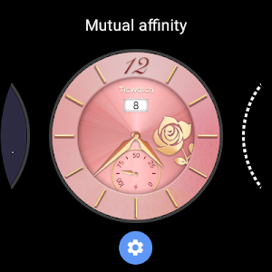 TicWatch Mutual affinity Screenshot 1