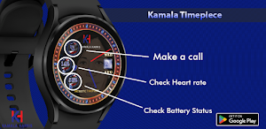 Kamala Timepiece Screenshot 1