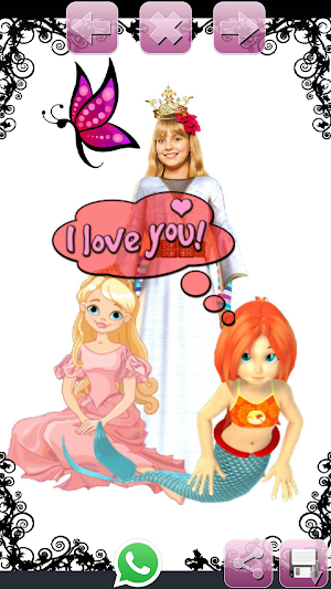Princess Yourself – Photo Fun Screenshot 2
