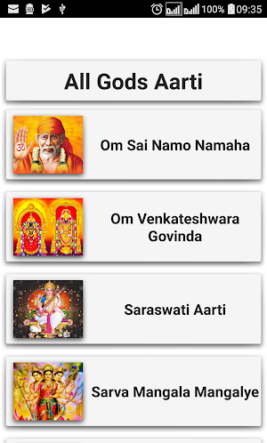 All Gods Aarti Screenshot 3