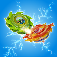 Spinner Blade Rush