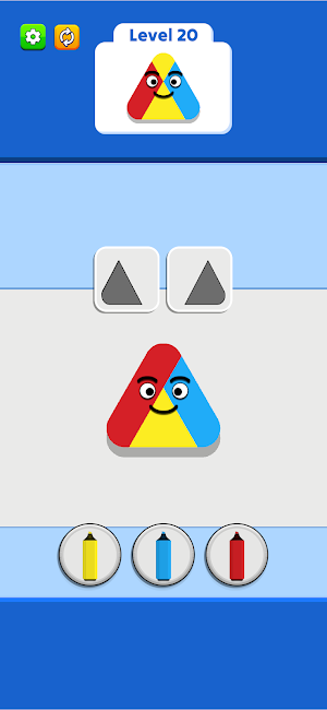 Paint Puzzle Screenshot 1