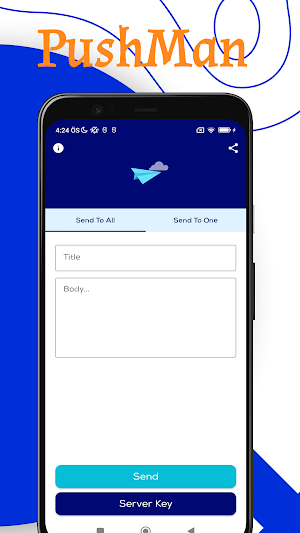 PushMan Screenshot 1