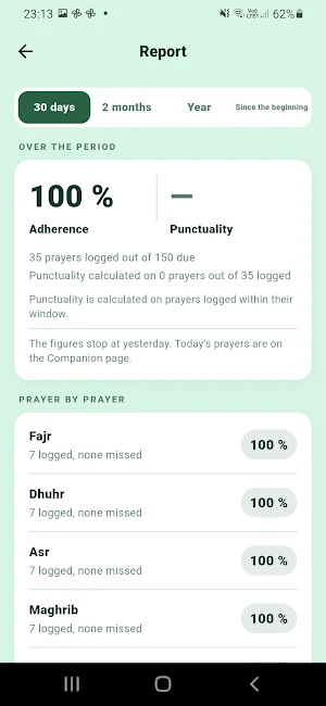 El Iman: Quran & Prayer Times Screenshot 1