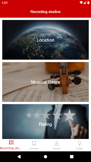 FindStudio Screenshot 1