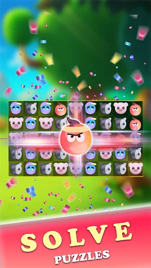 PickyPOP! - Puzzle Game Screenshot 0