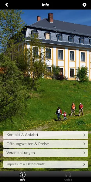 Schloss Leubnitz Screenshot 2